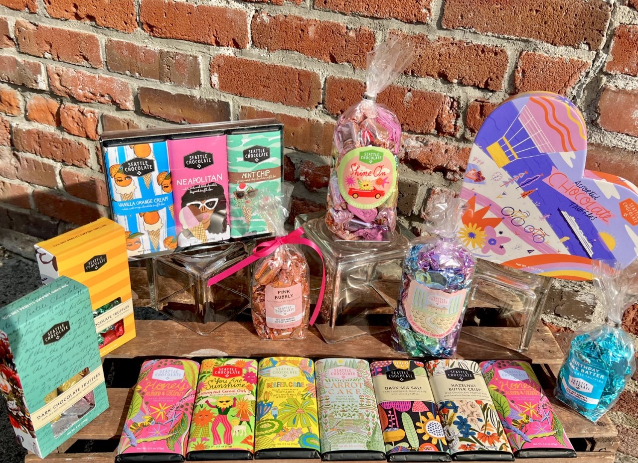 Mother's Day Candy